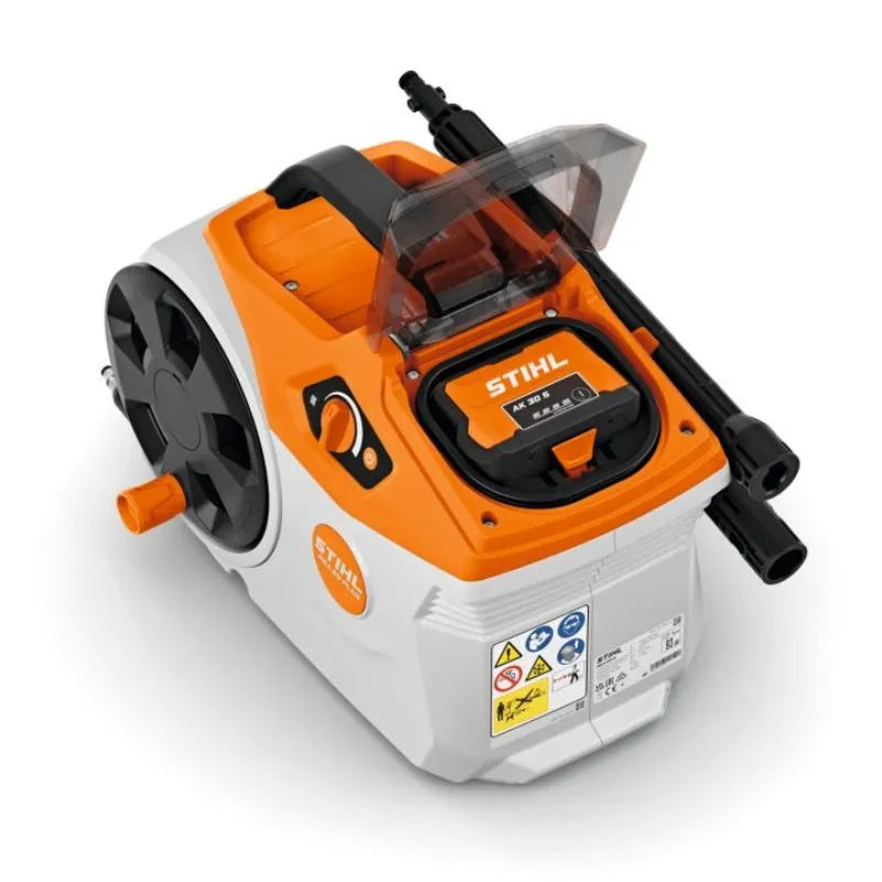 Stihl REA 60 Plus Cordless Pressure Washer