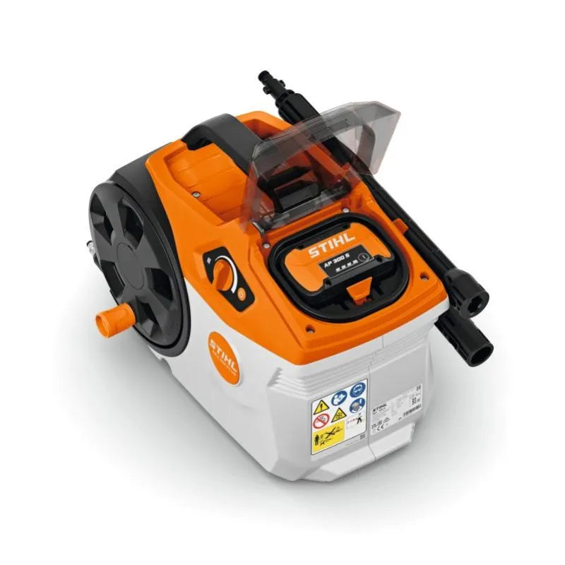 Stihl REA 100 Plus Cordless Pressure Washer