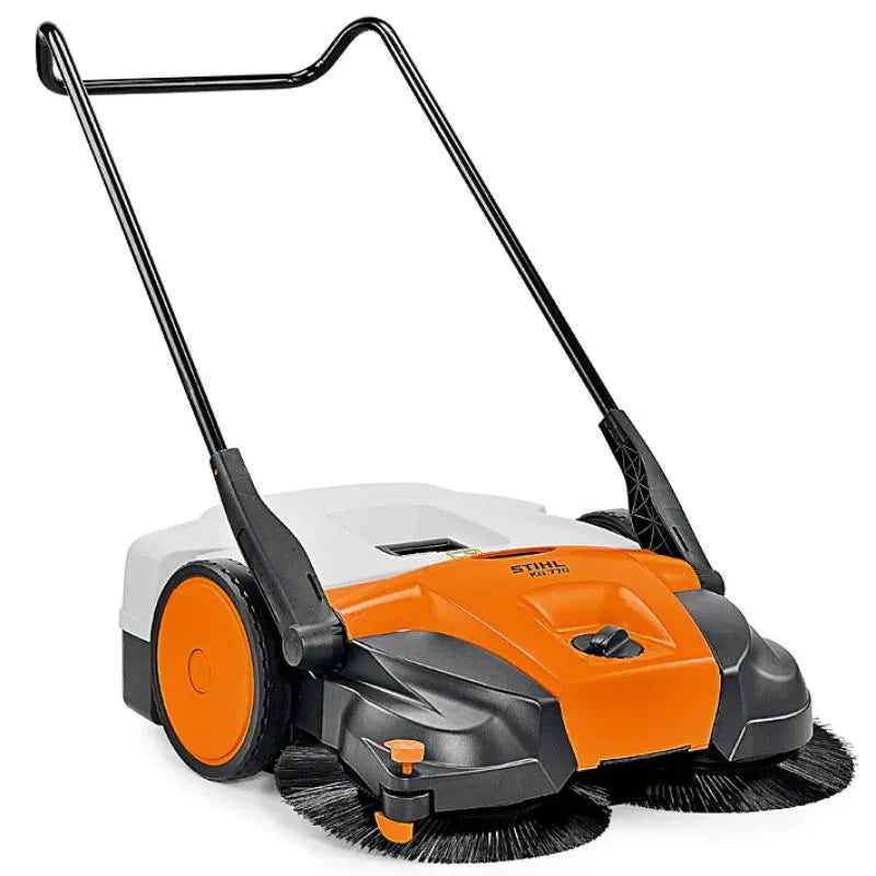 Stihl KG770 Push Sweeper