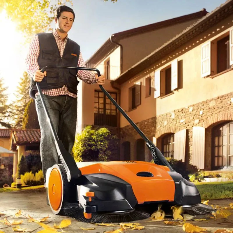 Stihl KG770 Push Sweeper