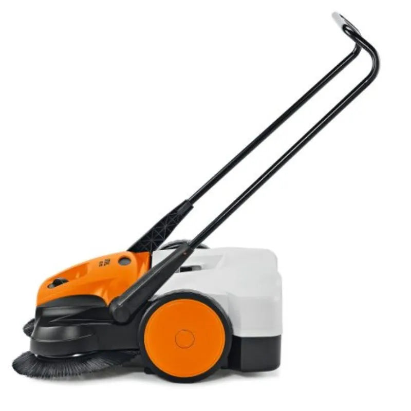 Stihl KG770 Push Sweeper
