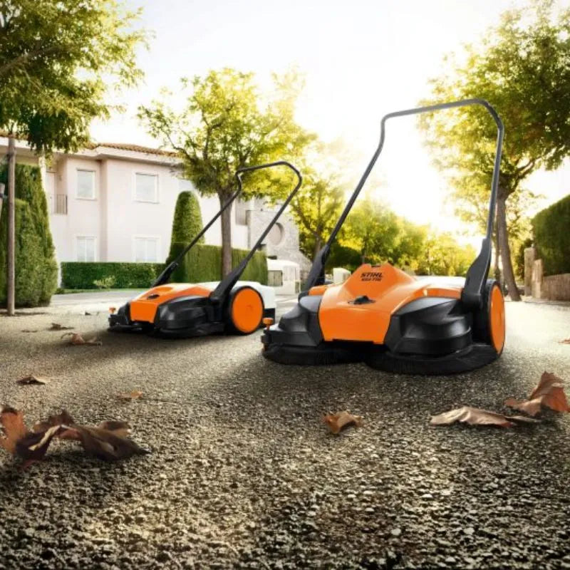 Stihl KG770 Push Sweeper