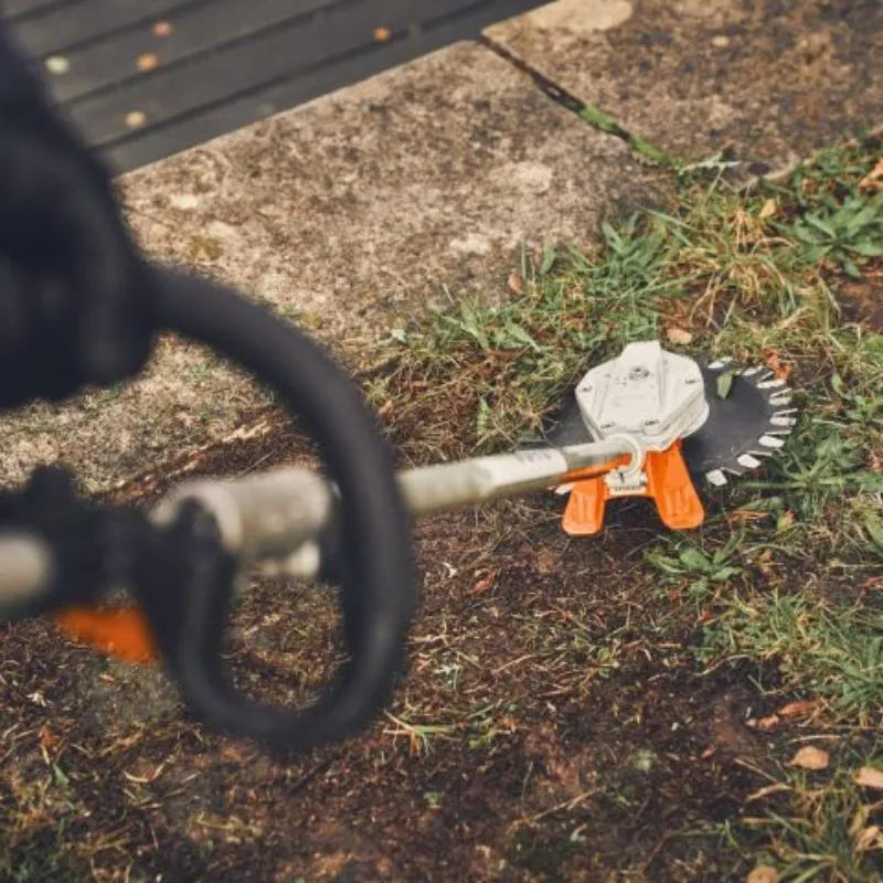Stihl KMA200R Cordless Kombi Engine with FS-KM Attachment