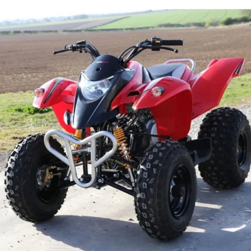 Quadzilla Stinger Junior Quad [Red]