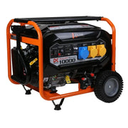 Victor LC10000DCS 7.8KW Generator