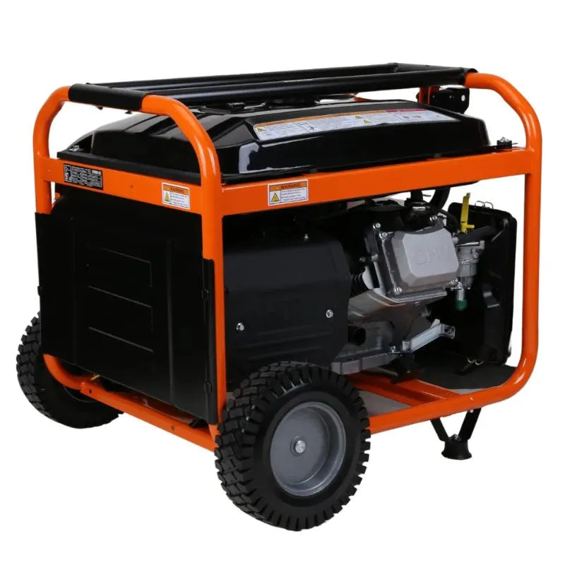 Victor LC10000DCS 7.8KW Generator