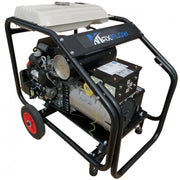 11KVA TROLLEY FRAME HONDA GENERATOR