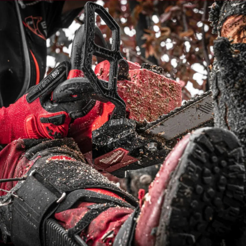 Milwaukee M18 30cm Top Handle Battery Chainsaw