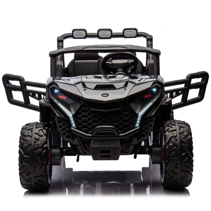 NightHawk 4x4 24V Kids Electric Ride-On Buggy