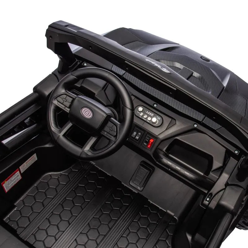 NightHawk 4x4 24V Kids Electric Ride-On Buggy