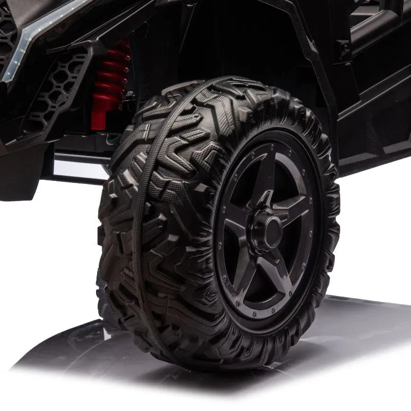 NightHawk 4x4 24V Kids Electric Ride-On Buggy