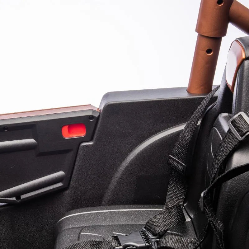 WildTrak 2000 4x4 24V Kids Electric Ride-On Buggy