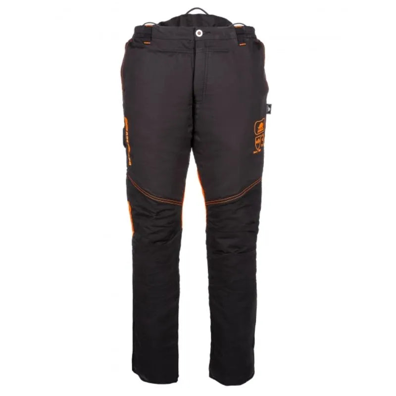 Ventilated BasePro Chainsaw Trousers, Class 3 Type A
