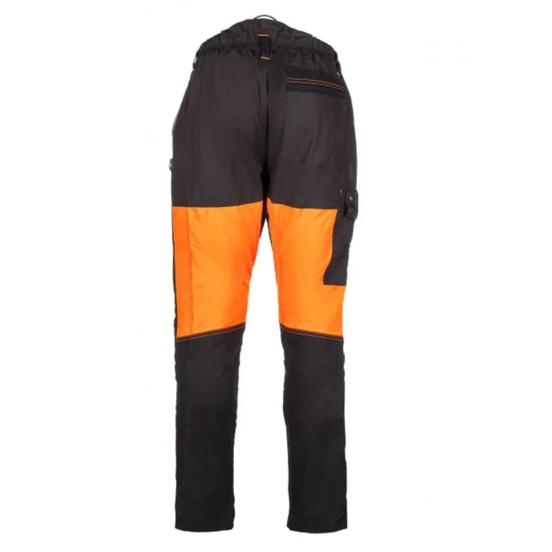 Ventilated BasePro Chainsaw Trousers, Class 3 Type A