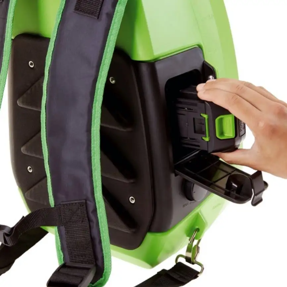 Verdemax 16 Litre Battery Backpack Sprayer