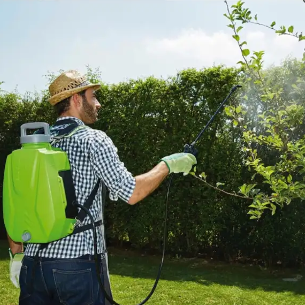 Verdemax 8 Litre Battery Backpack Sprayer