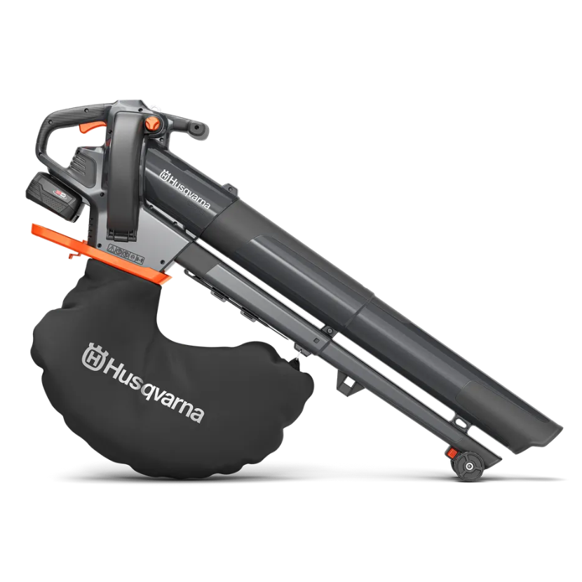 Husqvarna Aspire BVX-P4A Blower Vacuum - Inc. Battery & Charger
