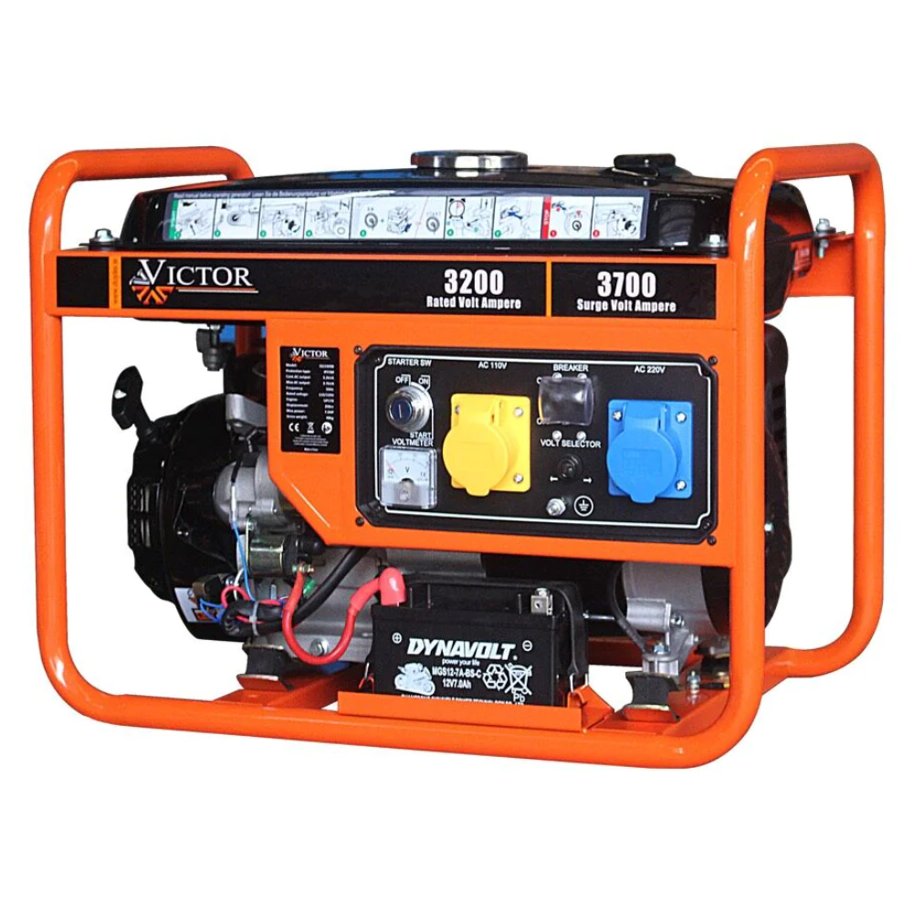 Victor GG3300E-AVR Generator