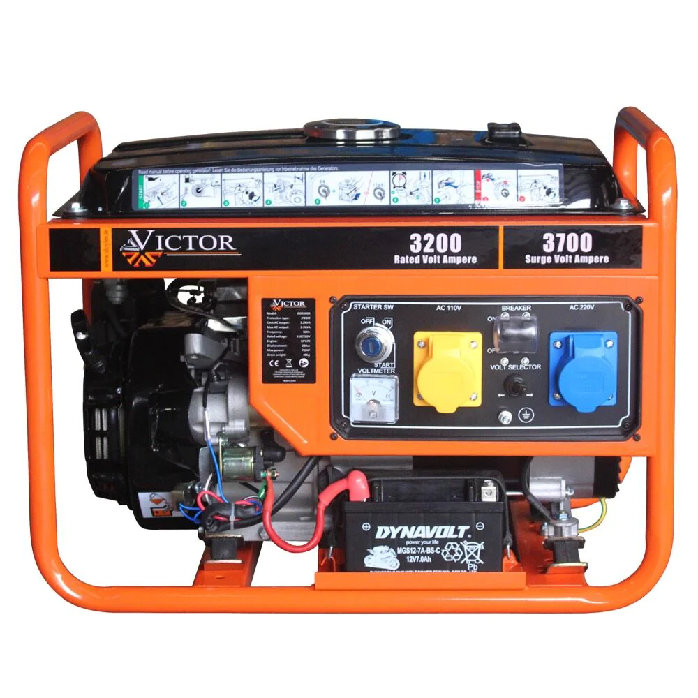 Victor GG3300E-AVR Generator