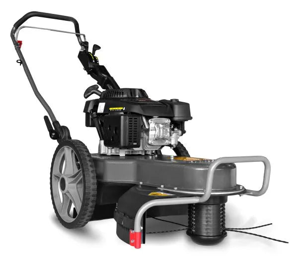 WEIBANG 22" Steel Deck Wheeled Strimmer