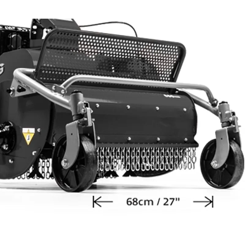 WEIBANG Velocity Flail Mower [On Wheels]