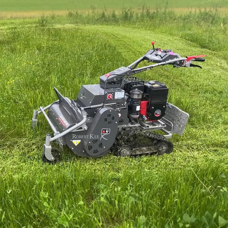 WEIBANG Velocity Flail Mower [On Tracks]