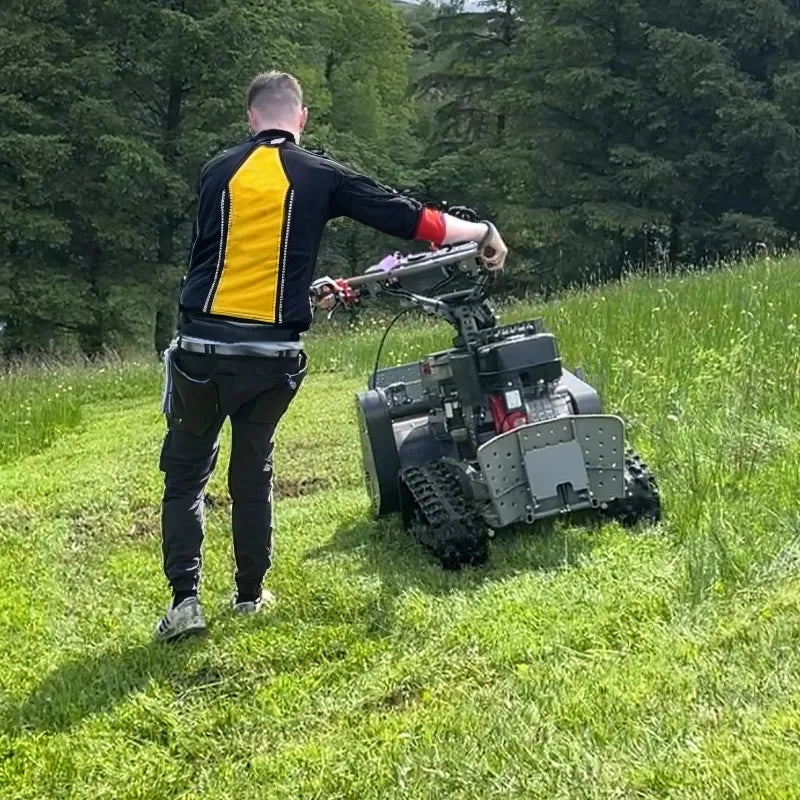 WEIBANG Velocity Flail Mower [On Tracks]