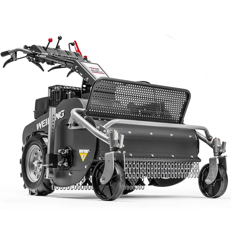 WEIBANG Velocity Flail Mower [On Wheels]