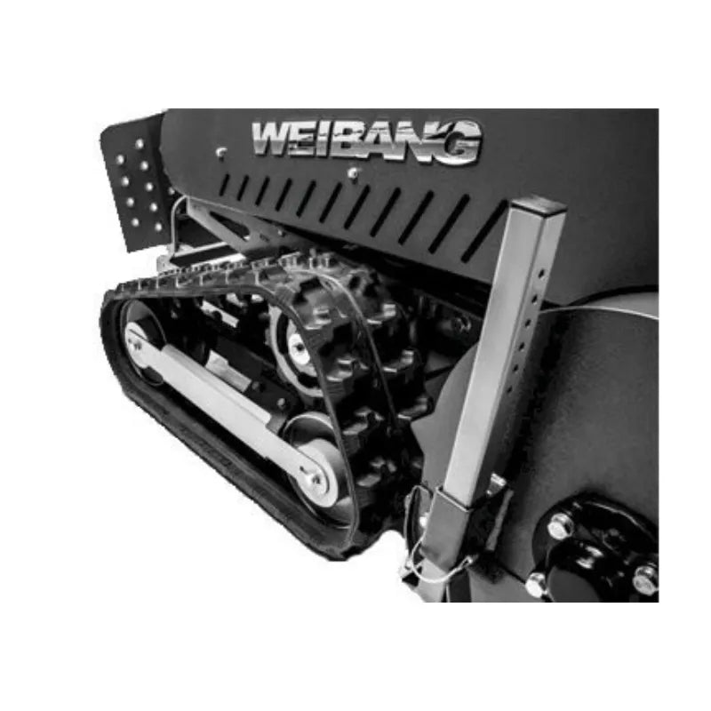 WEIBANG Velocity Flail Mower [On Tracks]