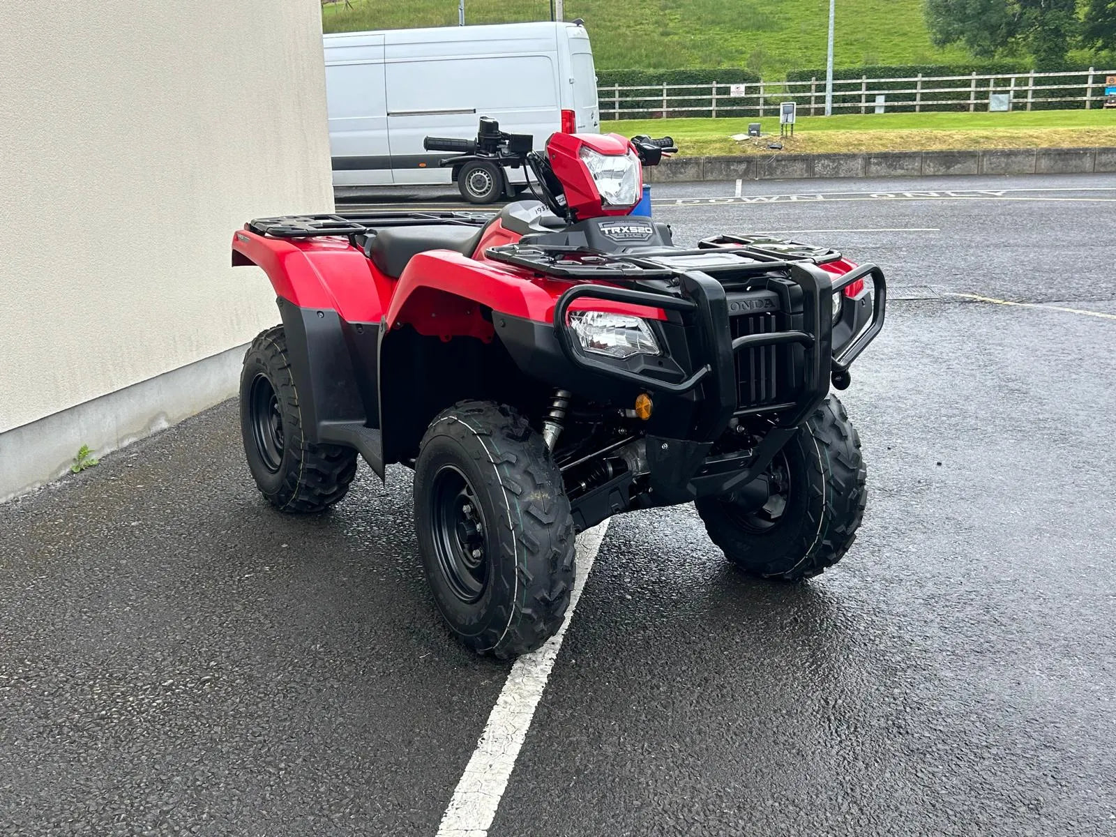 Honda TRX 520FM Quad