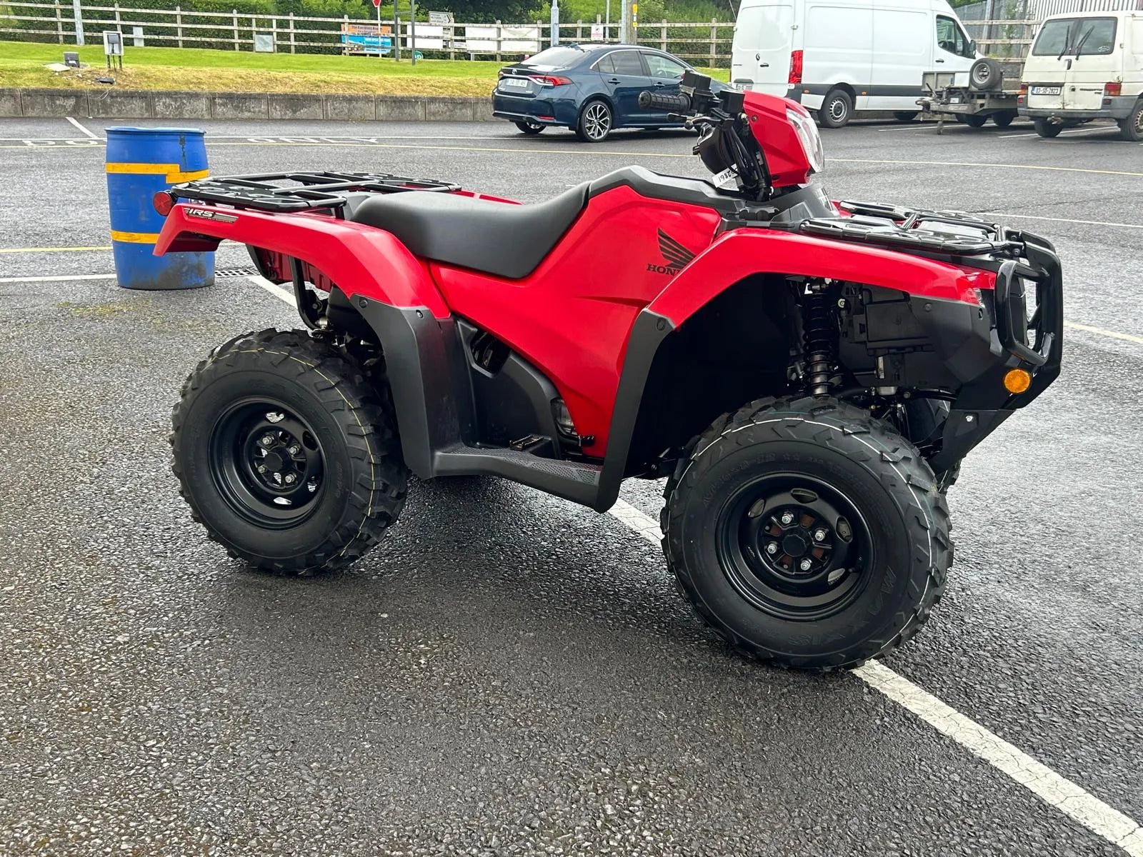 Honda TRX 520FM Quad