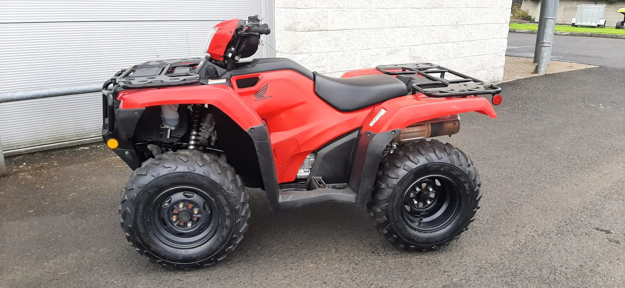 Honda TRX 520FE Quad 2023