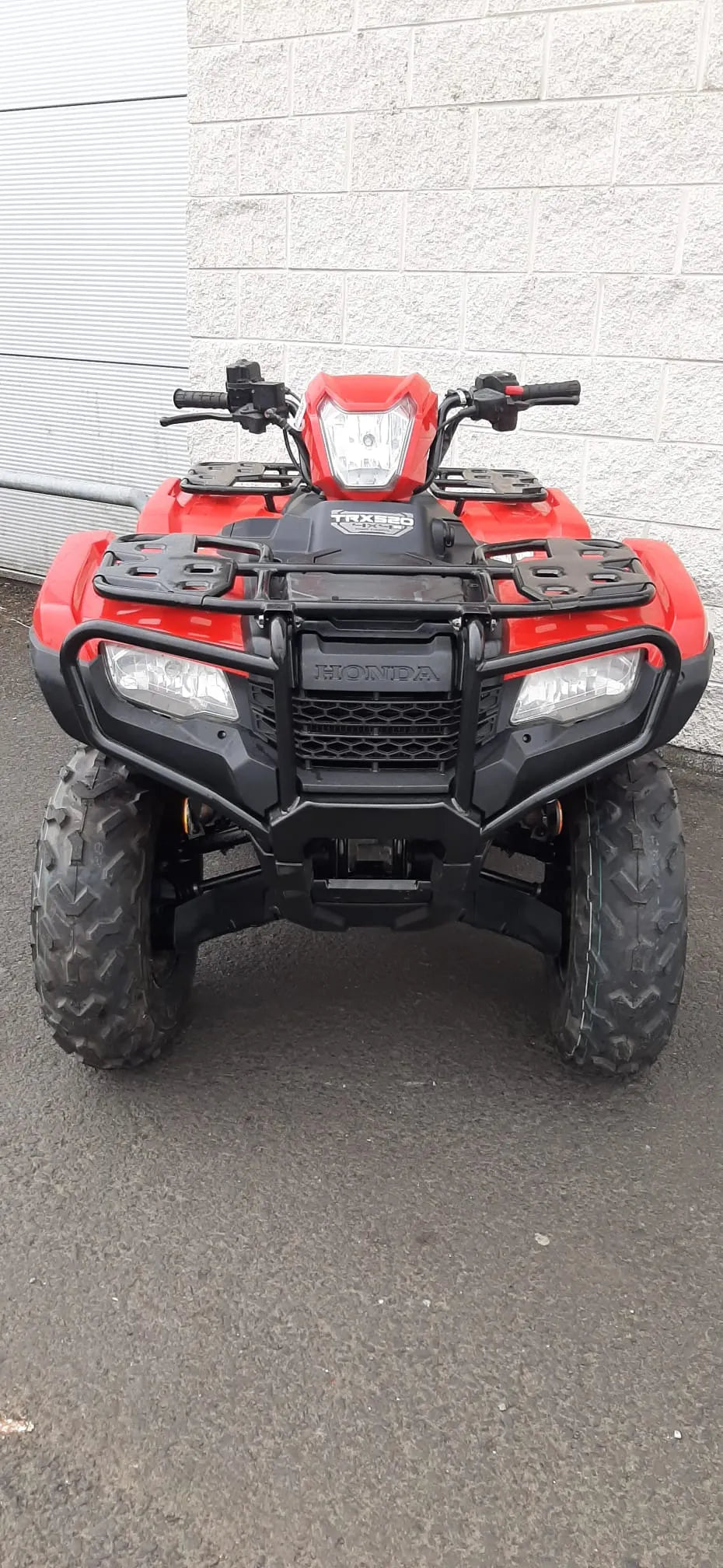 Honda TRX 520FE Quad 2023