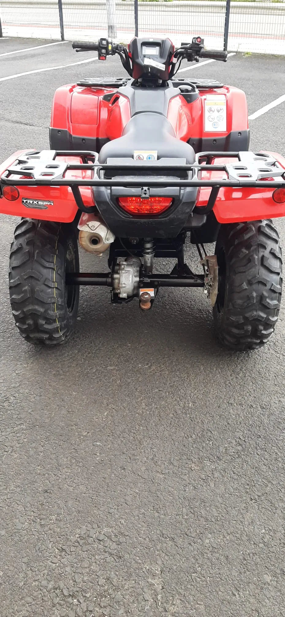 Honda TRX 520FE Quad 2023
