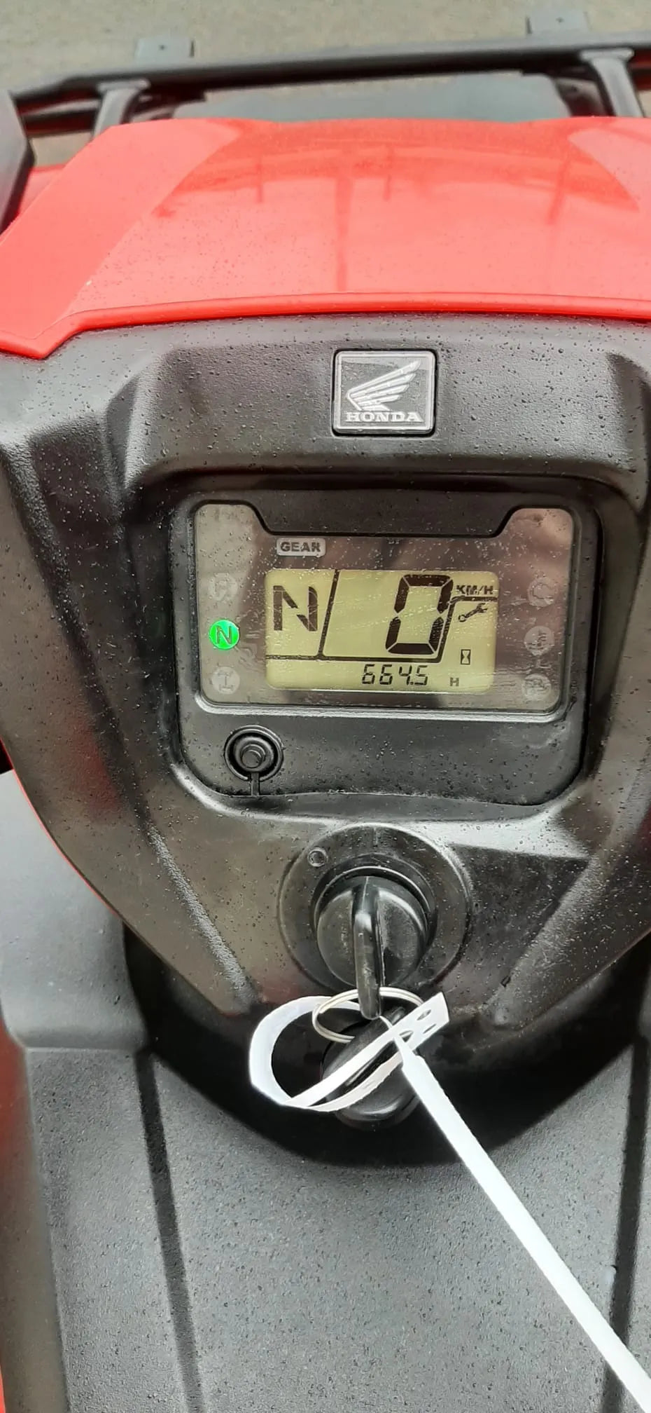 Honda TRX 520FE Quad 2023