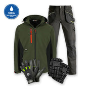 Waterproof Workwear Kit