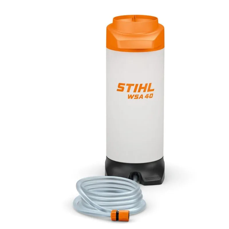 STIHL WSA 40 Cordless Pressurised Water Container