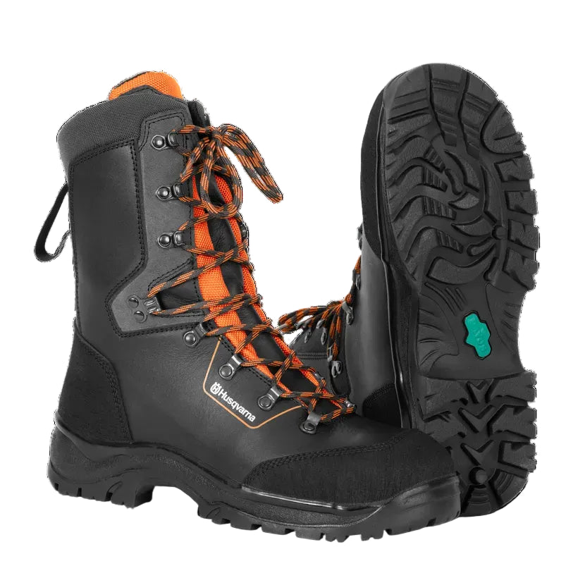 Husqvarna Classic Protective Leather Boots
