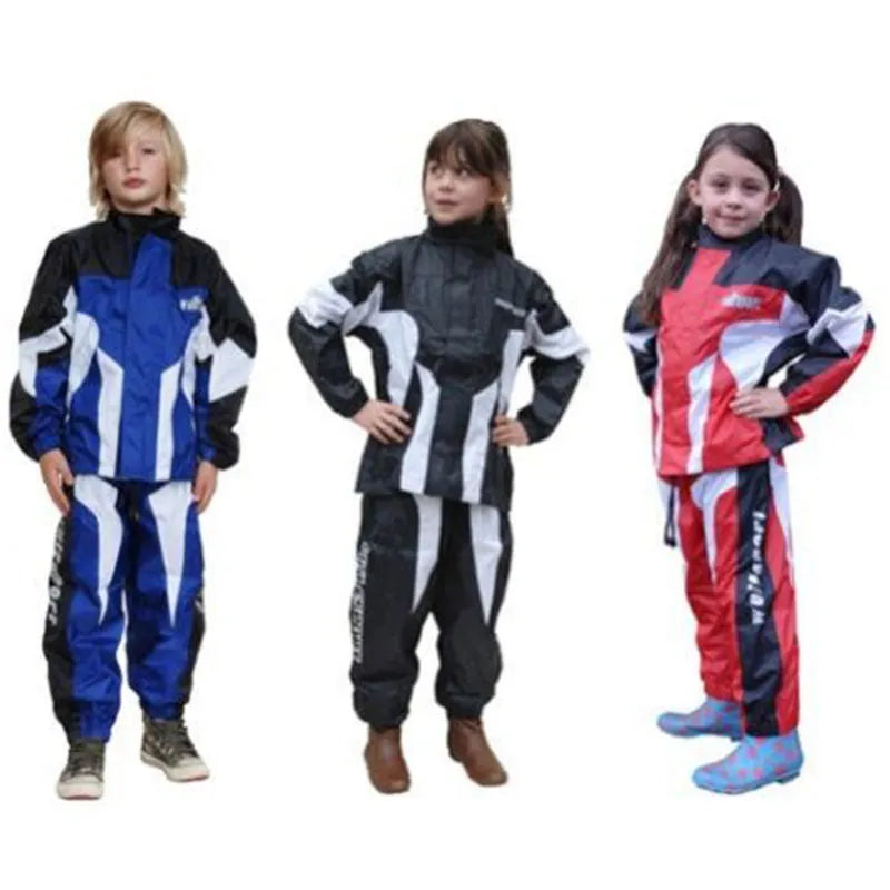 Wulfsport 2 Piece Waterproof Suit