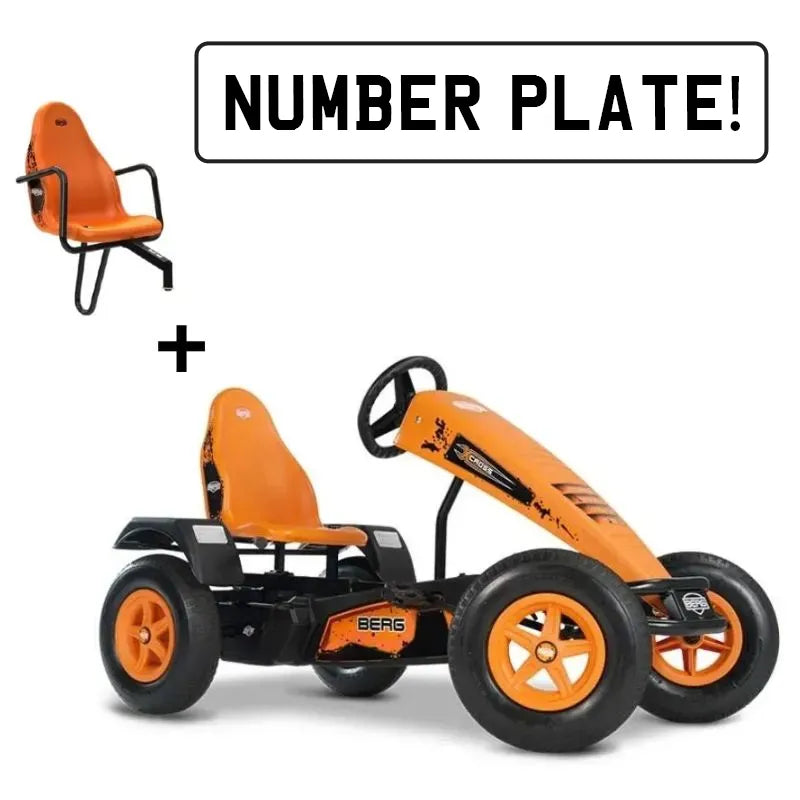 Berg X-Cross BFR Go Kart