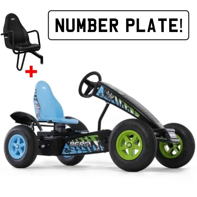 Berg X-ite BFR Go-Kart