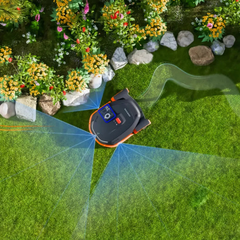 SEGWAY Navimow X390E Robotic Mower