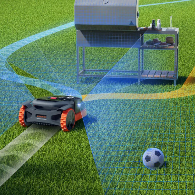 SEGWAY Navimow X390E Robotic Mower