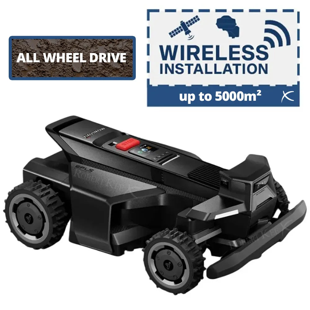 SEGWAY Navimow X450 Robotic Mower