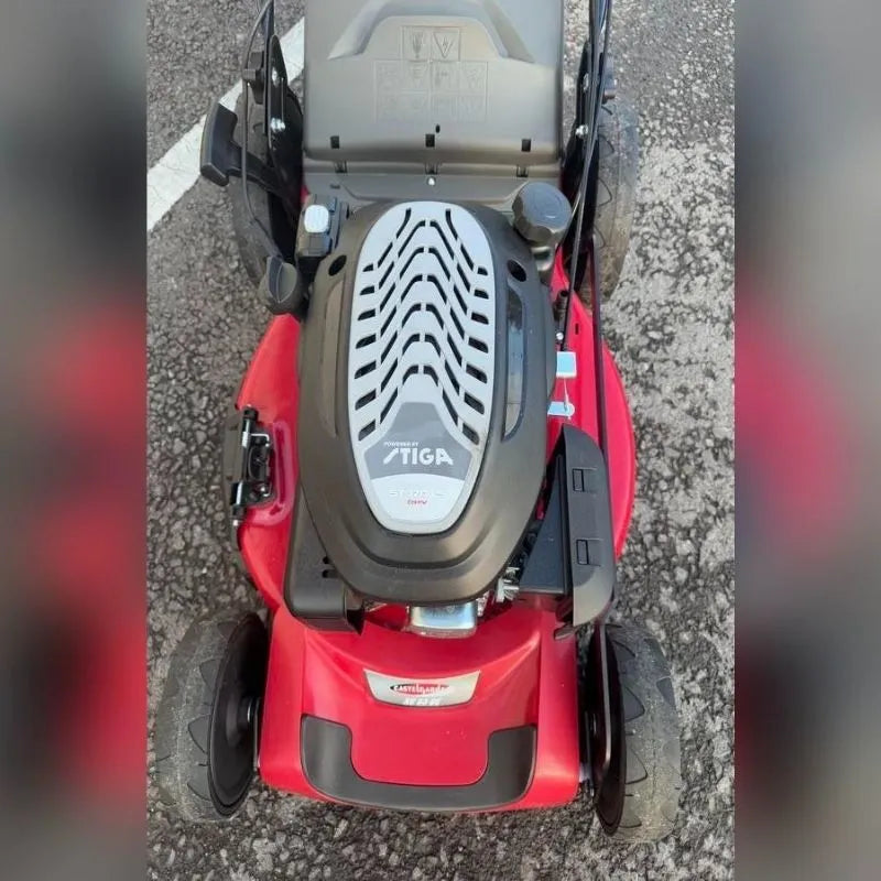 Castelgarden XC53SE Walk-Behind Lawnmower