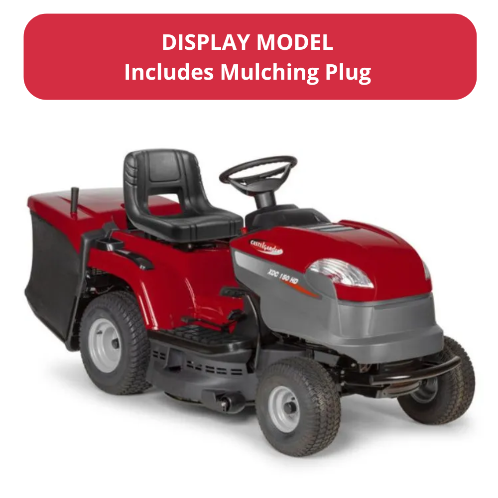 Castelgarden XDC 150 HD Ride On Mower