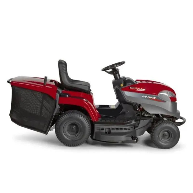 CastelGarden XDC 180 HD Ride On Mower
