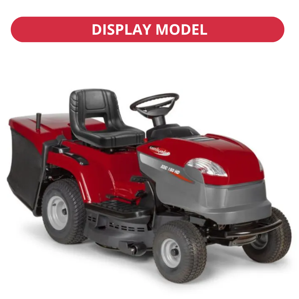 Castelgarden XDC 150 HD Ride On Mower