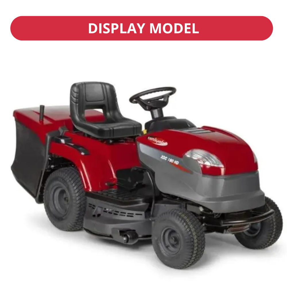 CastelGarden XDC 180 HD Ride On Mower