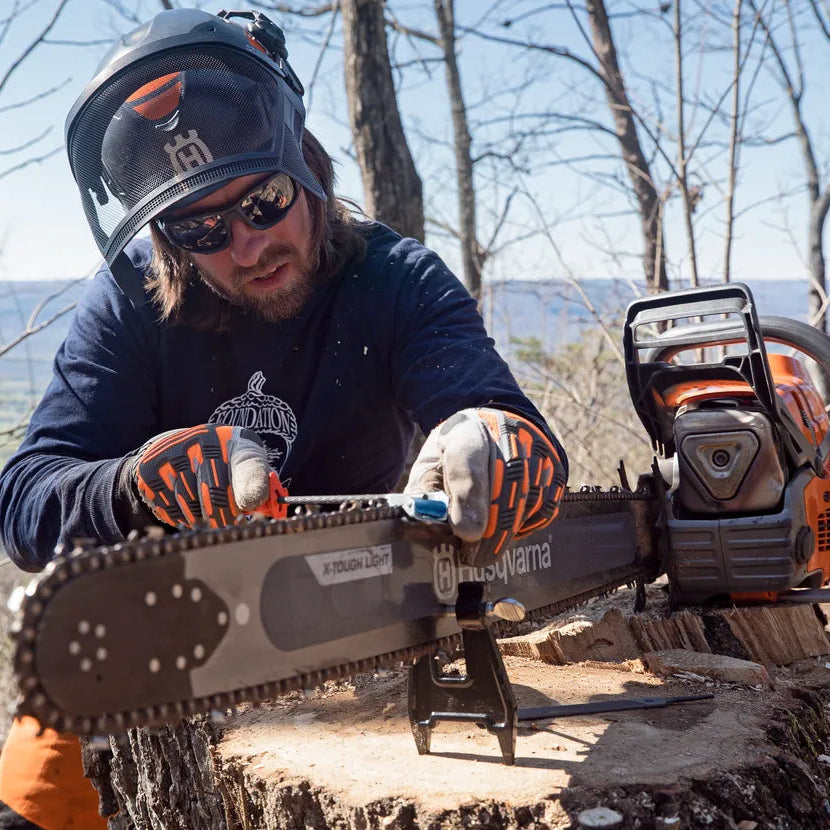 Husqvarna 592 XP Chainsaw